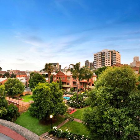 Comfort Apartments Royal Gardens Melbourne Exterior photo